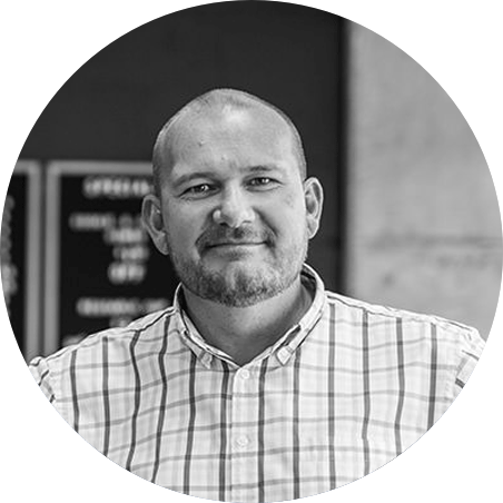 Glenn Bergsma headshot