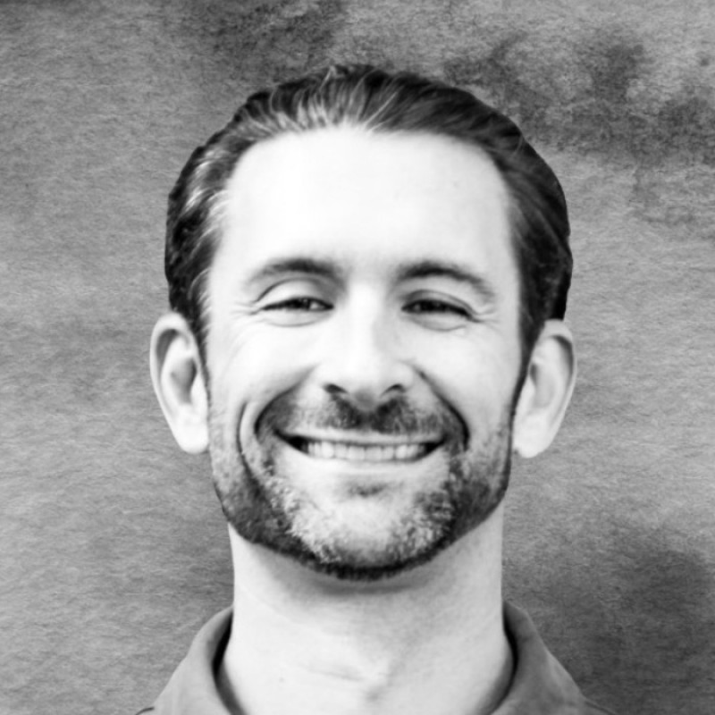 Jacob Chase headshot