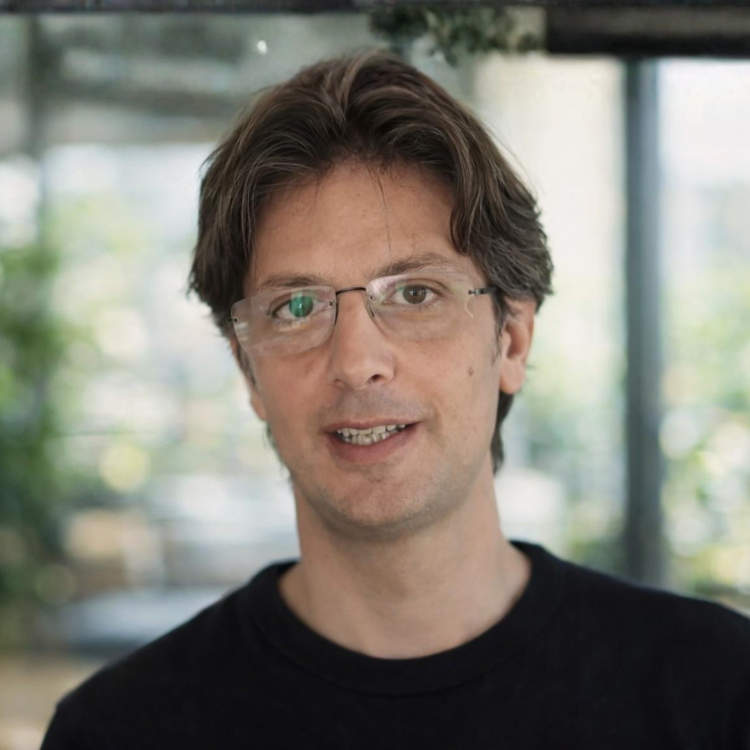 Stelio Headshot Square