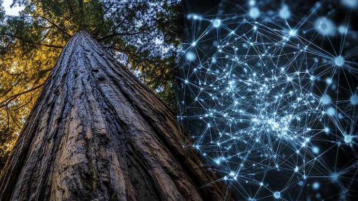 claymanoz_Split_image_on_left_side_a_massive_redwood_tree_on__1c1f8754-5cea-4023-ad64-f461fad6e945_2