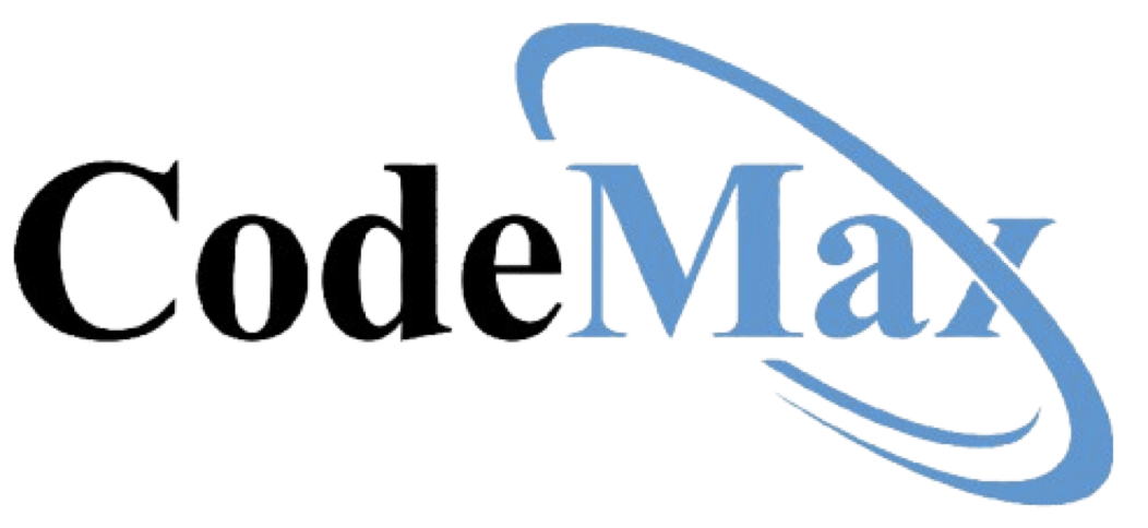 CodeMax Logo